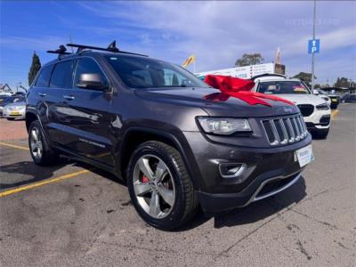 2014 Jeep Grand Cherokee Limited Wagon WK MY2014 for sale in Blacktown